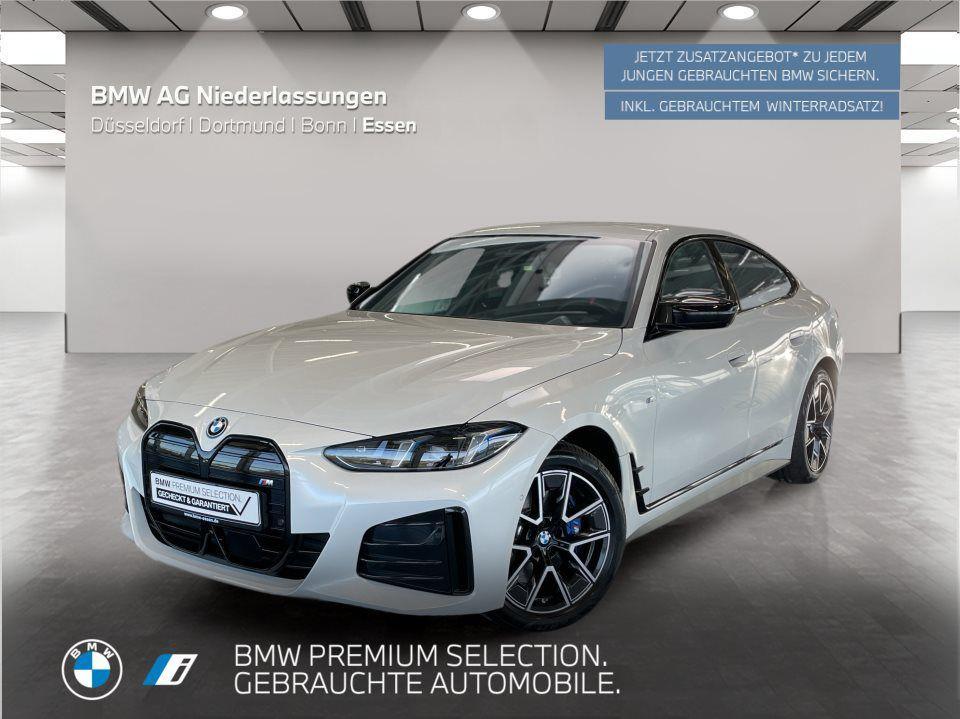 BMW i4 Coupé Gran Coupé M50 xDrive