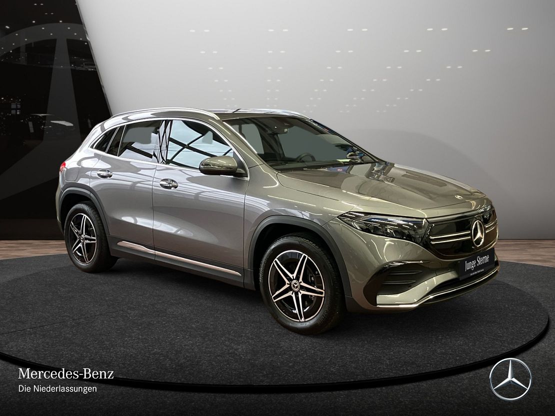 Mercedes-Benz EQA 300 4MATIC