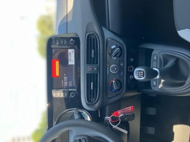 Hyundai i10 GO 1,0 MT