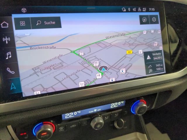 Audi Q3 S-Line S-Tronic