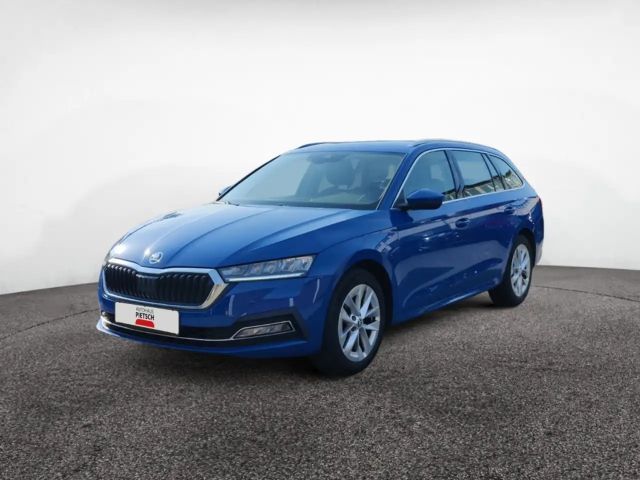 Skoda Octavia 1.0 TSI Combi Style Style