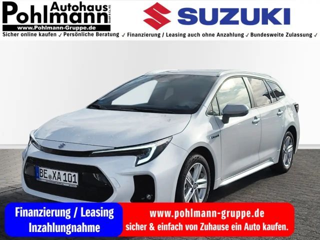 Suzuki Swace Comfort Hybrid Plus