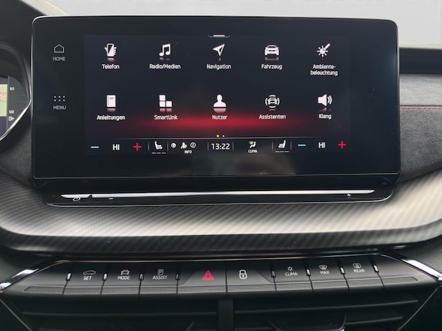 Skoda Octavia 2.0 TDI Combi RS