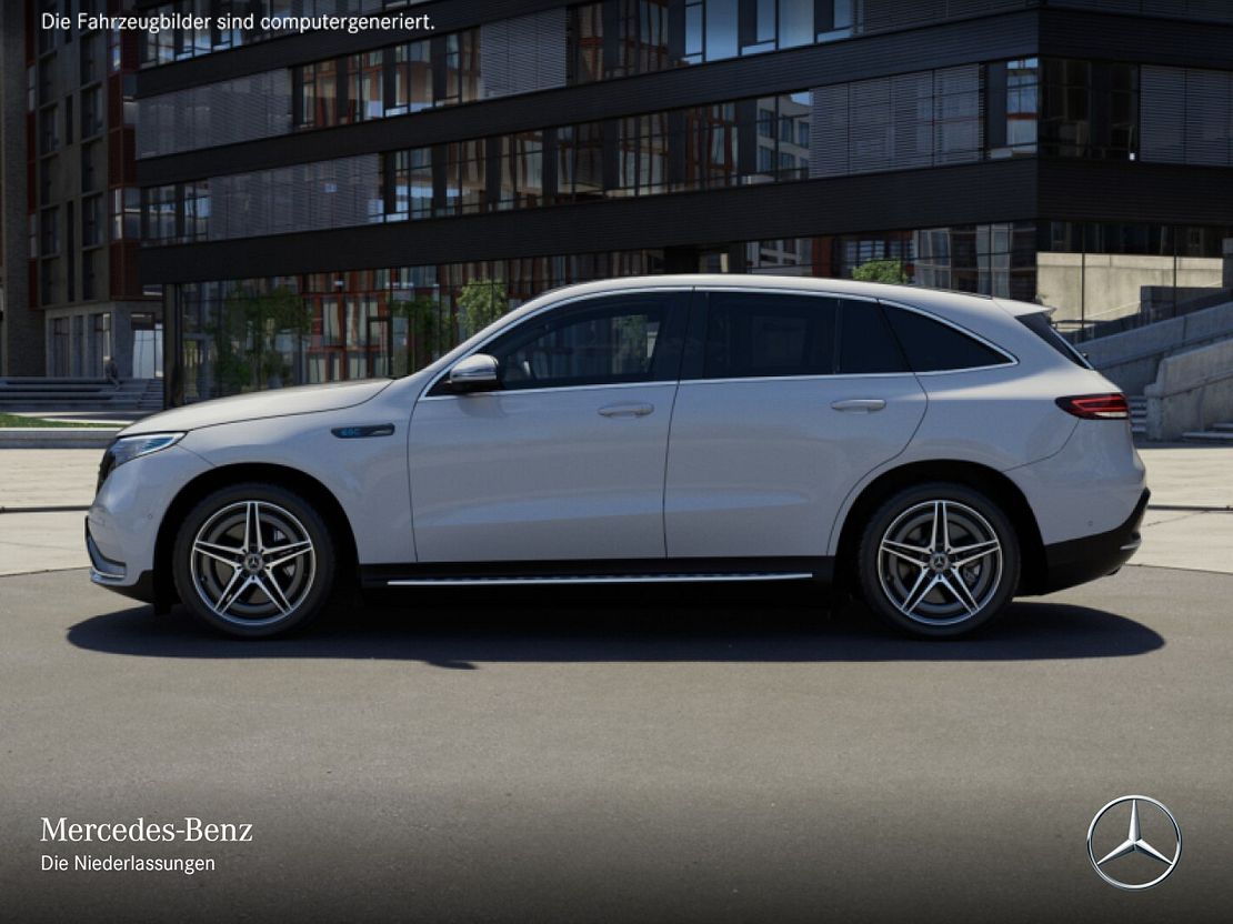 Mercedes-Benz EQC 400 4MATIC AMG Line