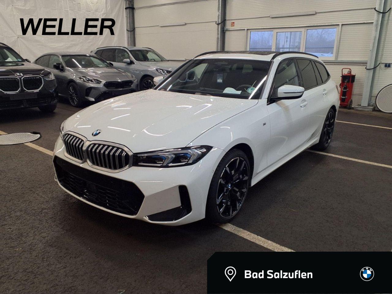 BMW 320 320d M-Sport Touring xDrive