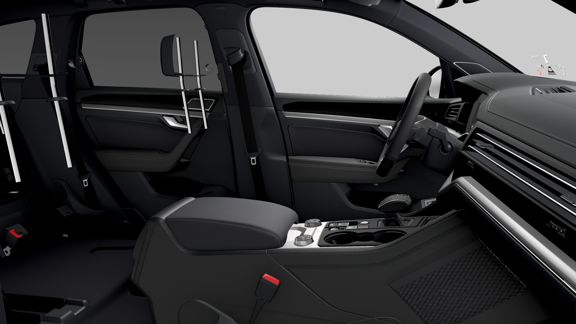 Volkswagen Touareg 3.0 V6 TDI DSG