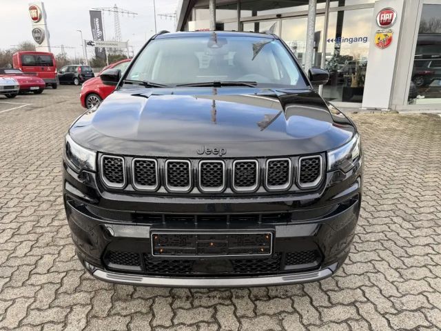 Jeep Compass Hybrid
