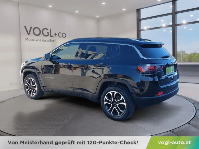 Jeep Compass Limited