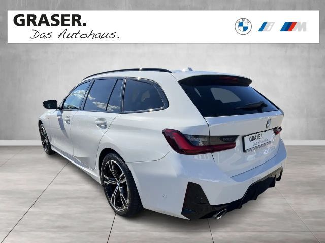 BMW 320 320d M-Sport Touring