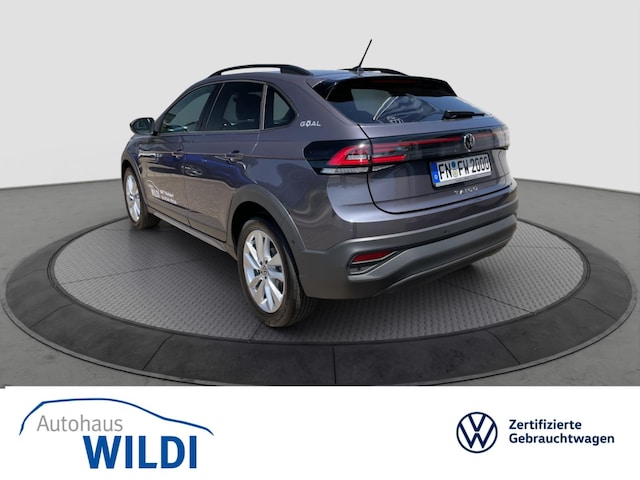 Volkswagen Taigo DSG