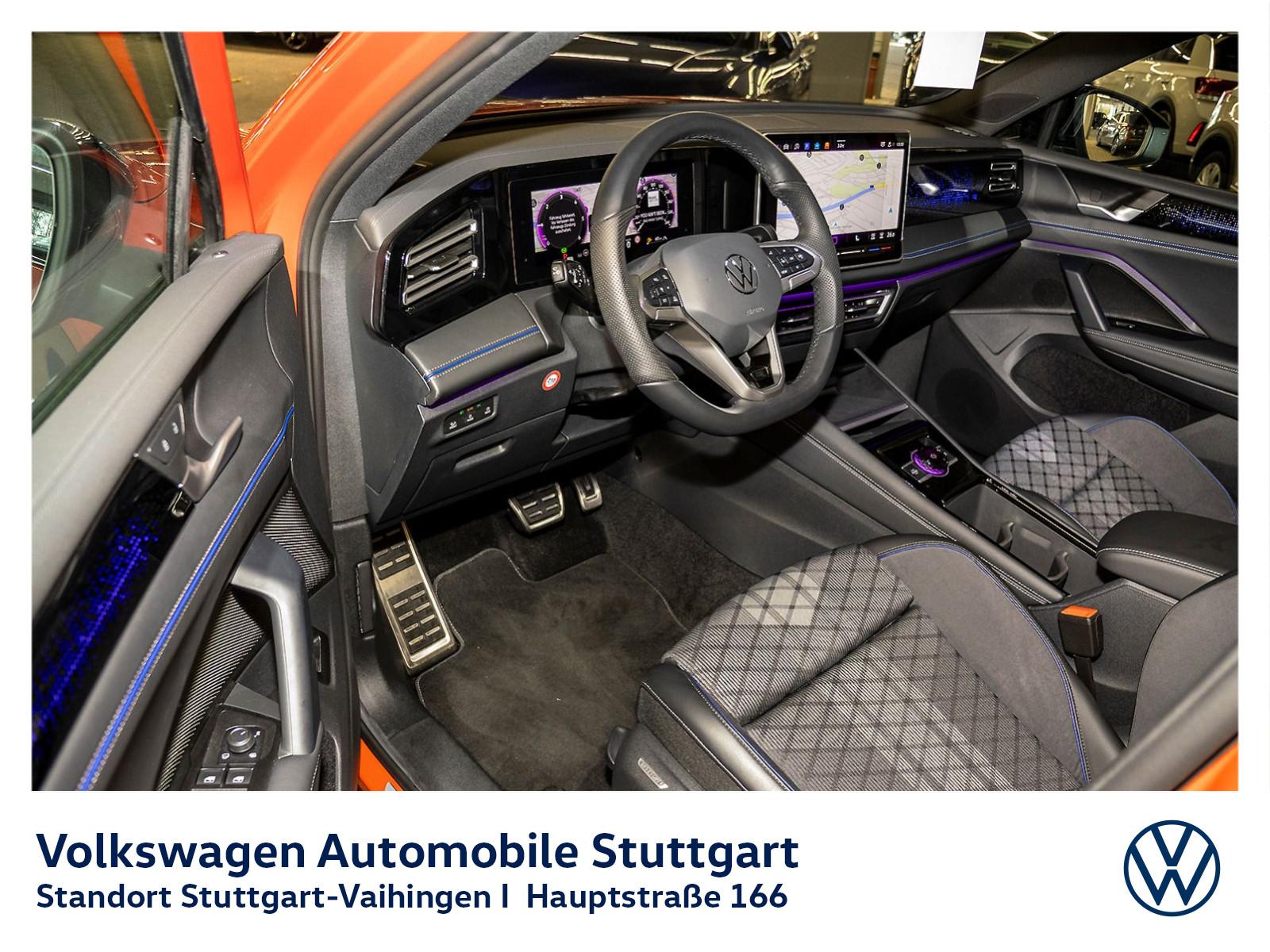 Volkswagen Tiguan 2.0 TDI DSG R-Line