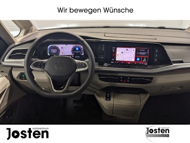 Volkswagen Multivan IQ.Drive