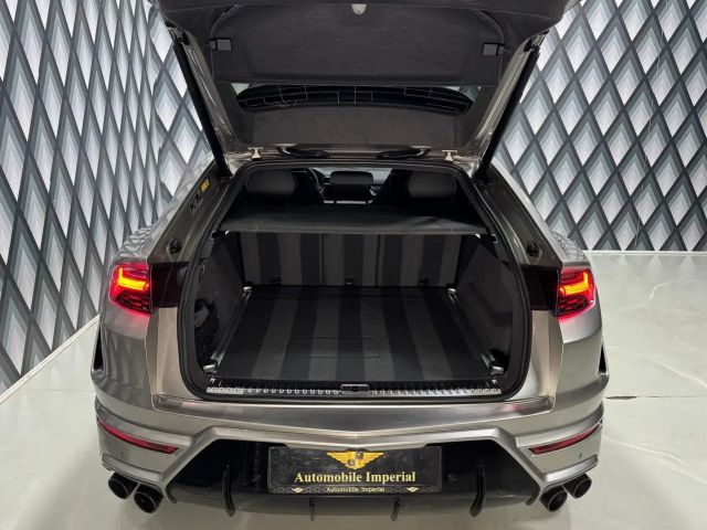 Lamborghini Urus SE // CARBON // UNIKÄT // VOLLE HÜTTE //