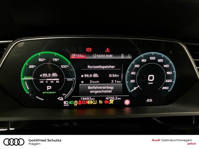 Audi e-tron 50 Quattro