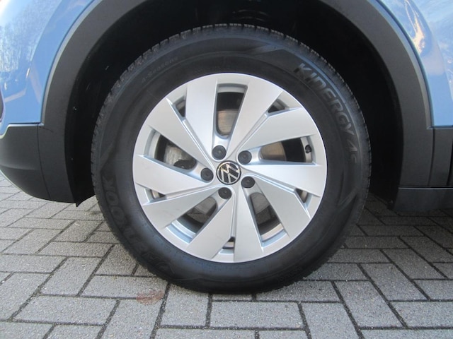 Volkswagen T-Cross 1.0 TSI