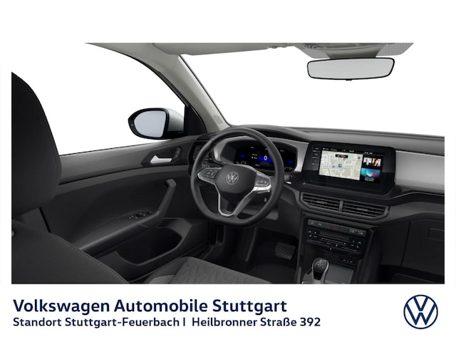 Volkswagen T-Cross 1.0 TSI DSG Life
