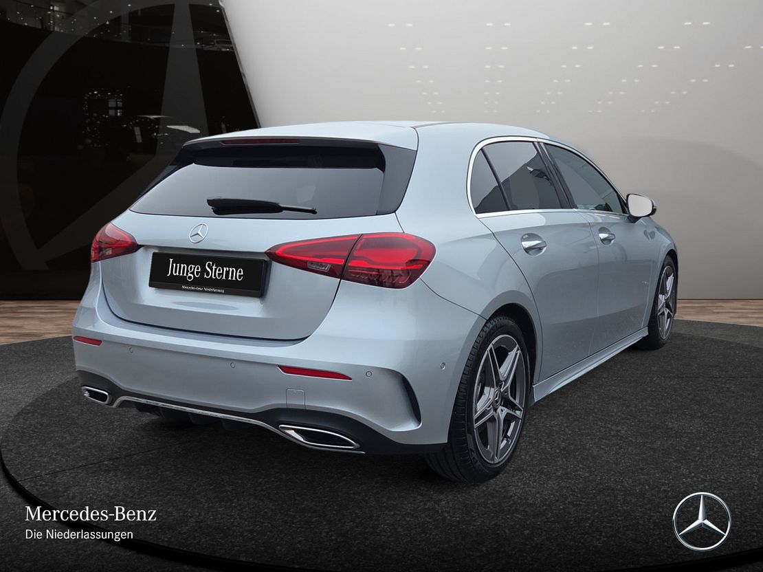 Mercedes-Benz A 200 A 200