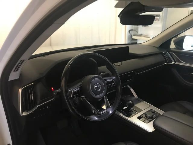 Mazda CX-60 Homura e-Skyactiv