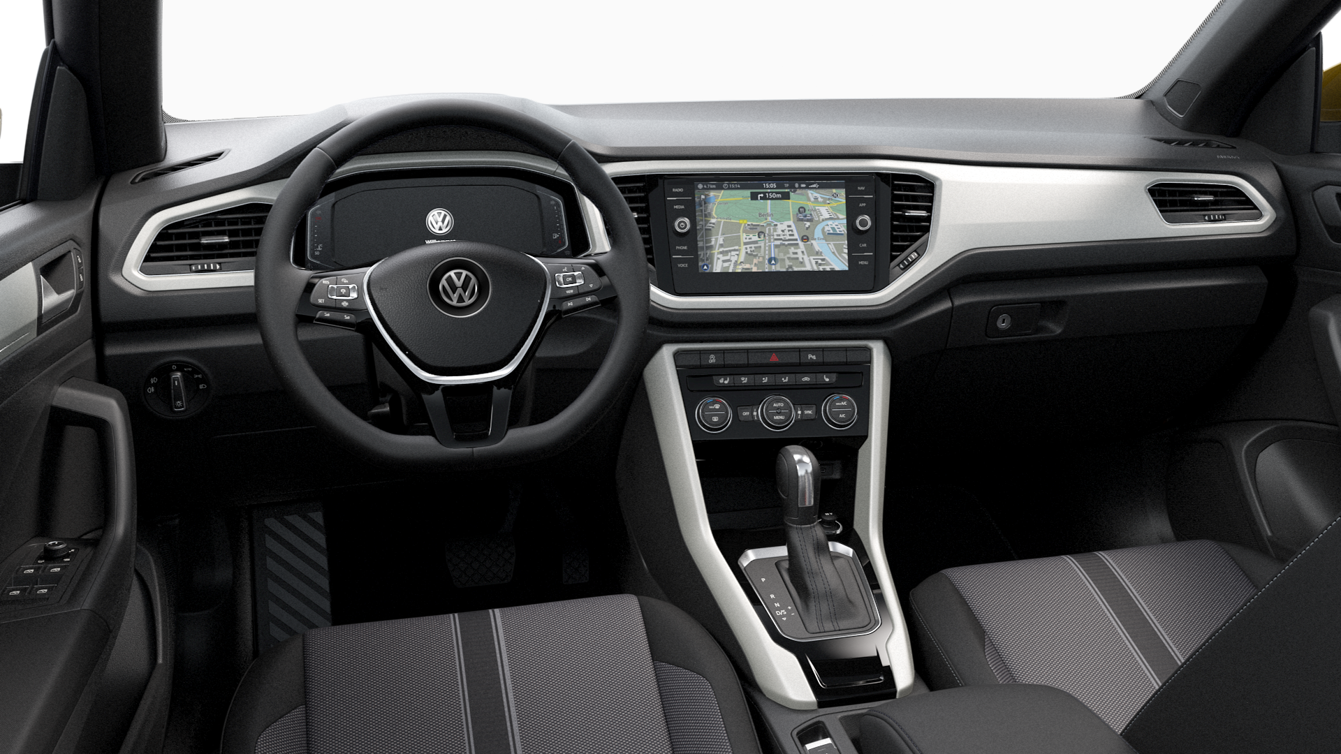 Volkswagen T-Roc 1.5 TSI Cabriolet DSG Style