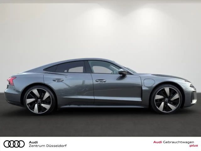 Audi e-tron GT Quattro