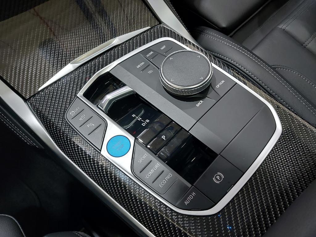 BMW i4 Gran Coupé M-Sport Sedan