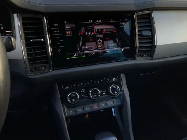 Skoda Kodiaq 2.0 TDI 4x4 Tour