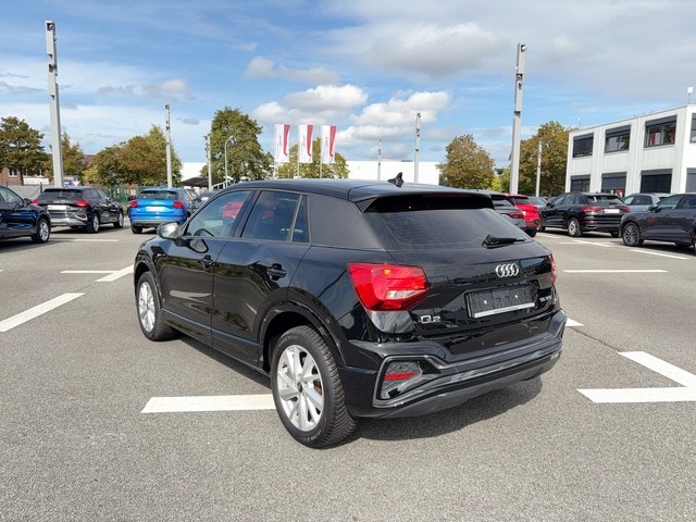 Audi Q2 35 TFSI S-Tronic
