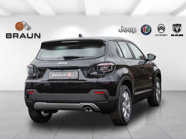 Jeep Avenger Altitude