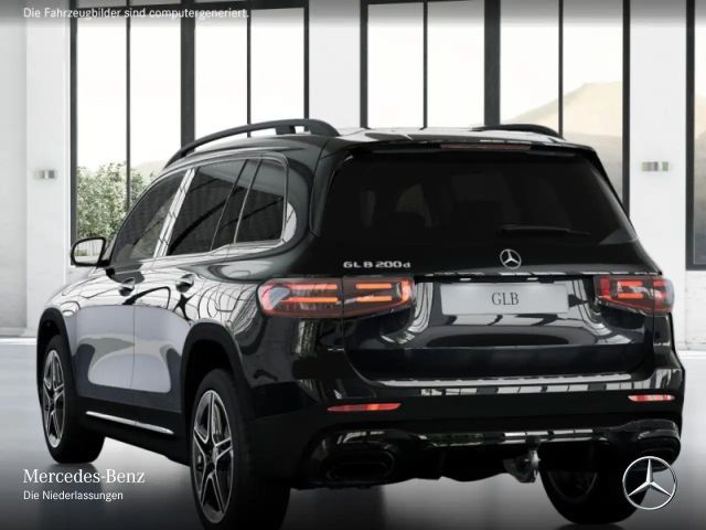 Mercedes-Benz GLB 200 AMG Line GLB 200 d
