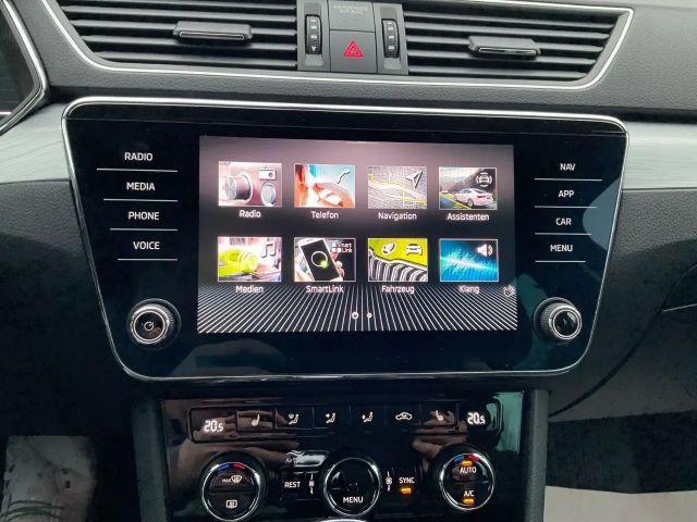 Skoda Superb 1.5 TSI Combi