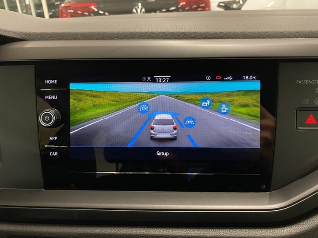 Volkswagen Polo 1,0 l 59 kW (80 PS) 5-Gang