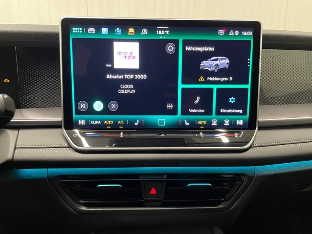 Volkswagen Tayron 2.0 TDI DSG