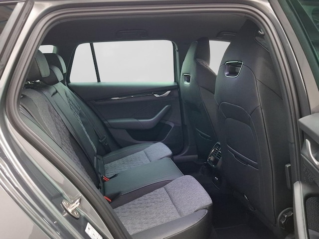 Skoda Octavia 2.0 TSI 4x4 Combi Sportline