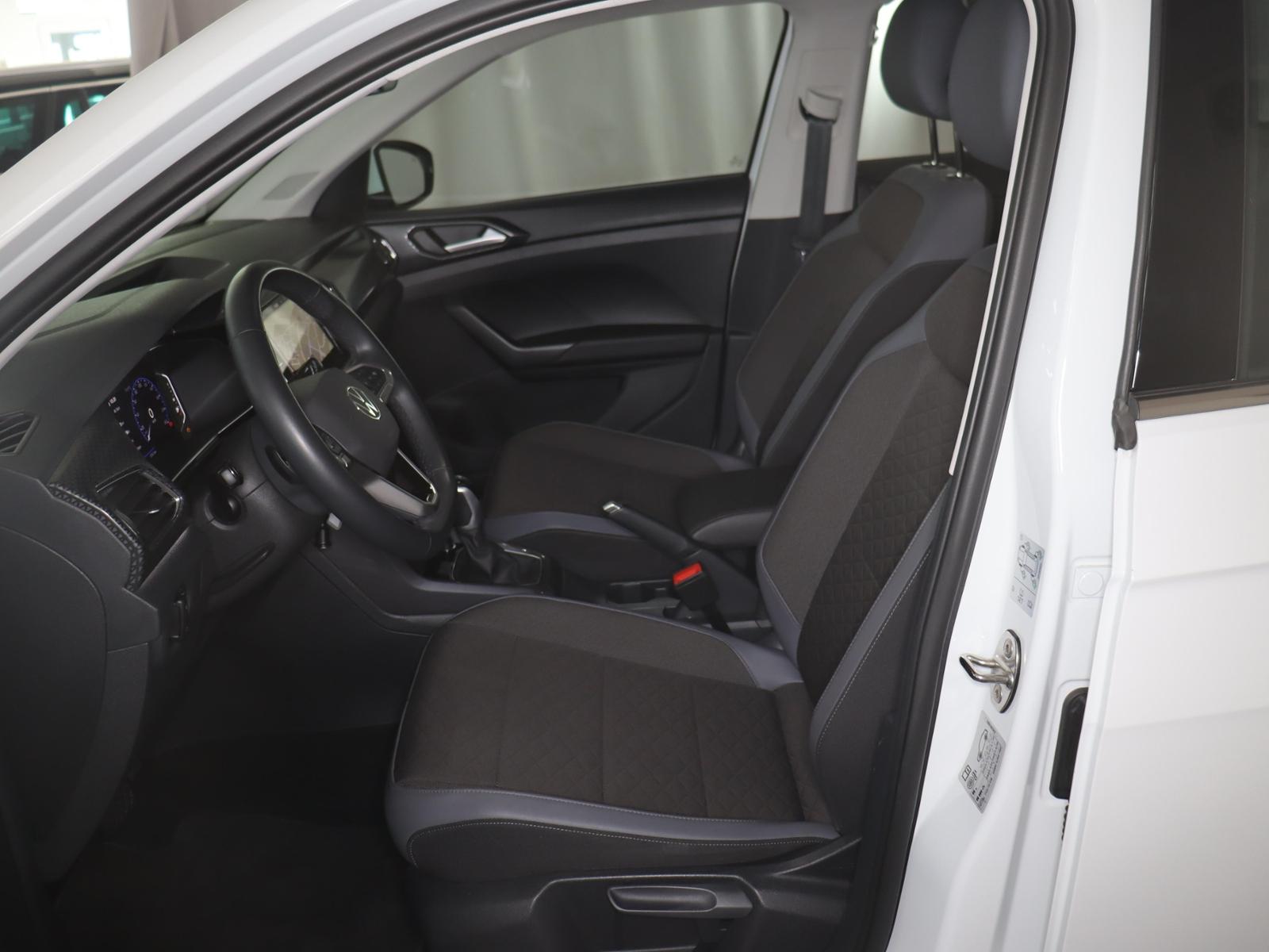 Volkswagen T-Cross 1.5 TSI DSG Style