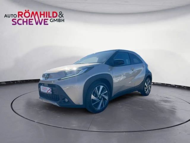 Toyota Aygo X Explore Hatchback S-CVT