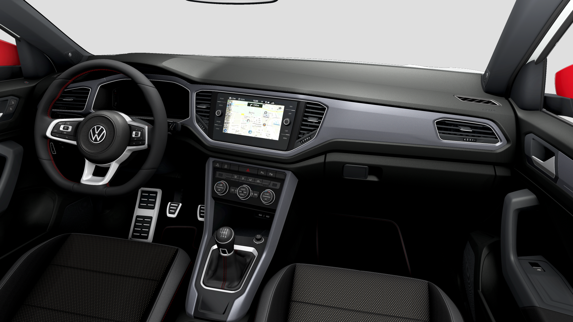 Volkswagen T-Roc 1.5 TSI