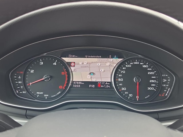 Audi A4 35 TDI Avant S-Tronic