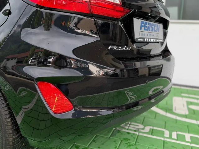 Ford Fiesta Cool & Connect EcoBoost