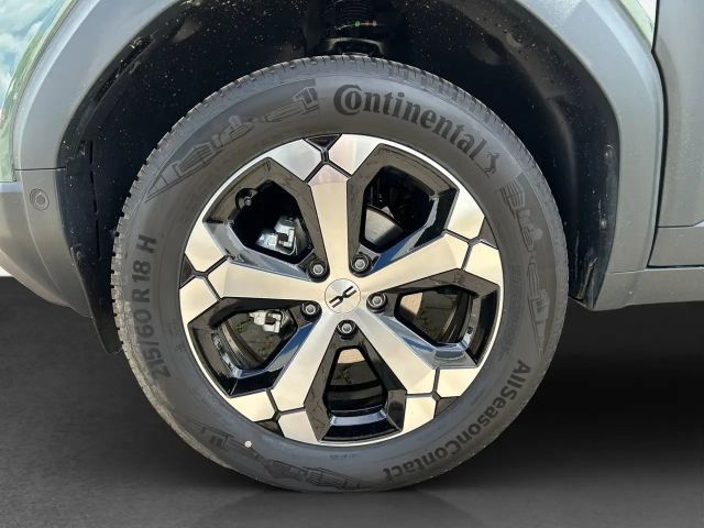 Dacia Duster 4WD TCe 130