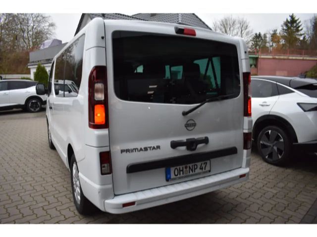 Nissan Primastar Tekna dCi 170