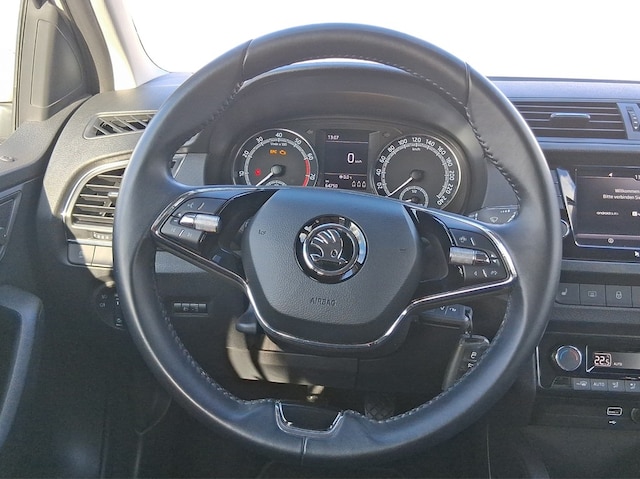 Skoda Fabia 1.0 TSI Ambition Combi