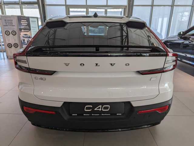 Volvo C40 Plus Recharge