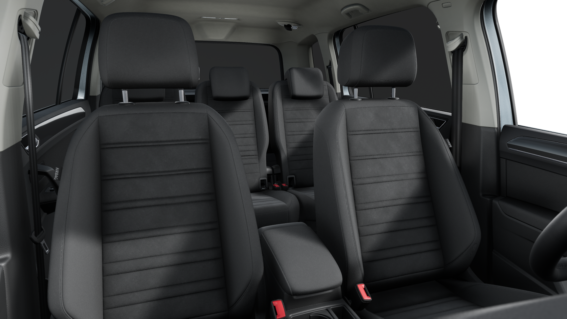 Volkswagen Touran 2.0 TDI DSG Highline