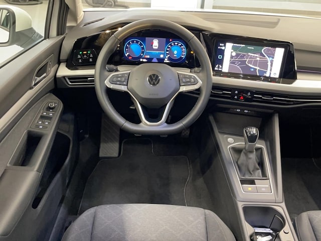 Volkswagen Golf 1.0 TSI Life Variant