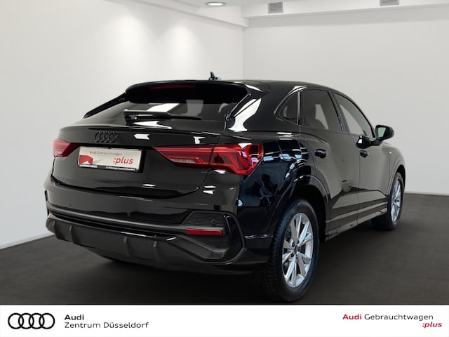 Audi Q3 35 TFSI S-Line S-Tronic Sportback