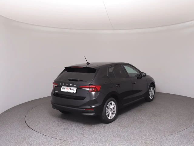 Skoda Fabia Selection