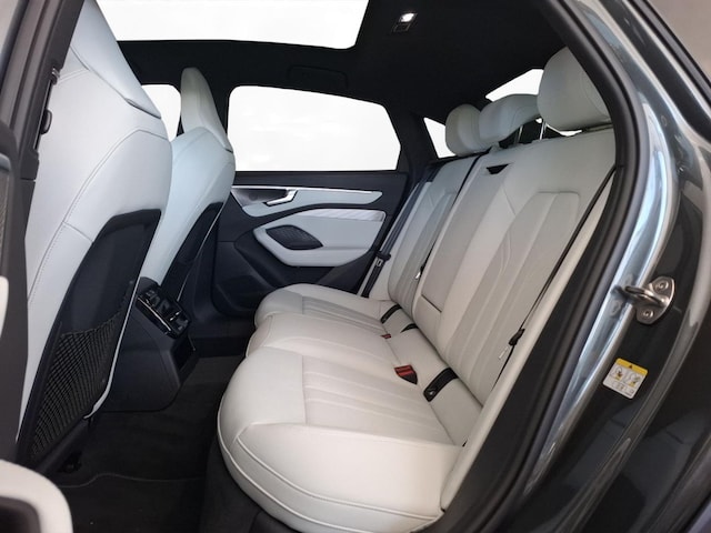 Audi A6 e-tron Quattro