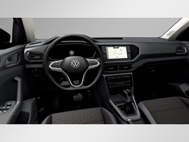 Volkswagen T-Cross 1.0 TSI DSG Style
