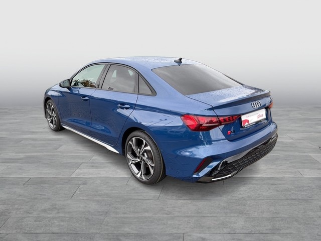 Audi A3 35 TFSI S-Line Sedan