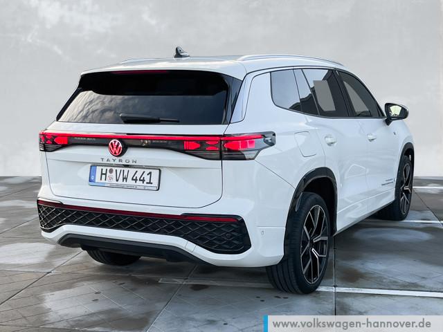 Volkswagen Tayron 2.0 TDI 4Motion DSG IQ.Drive R-Line